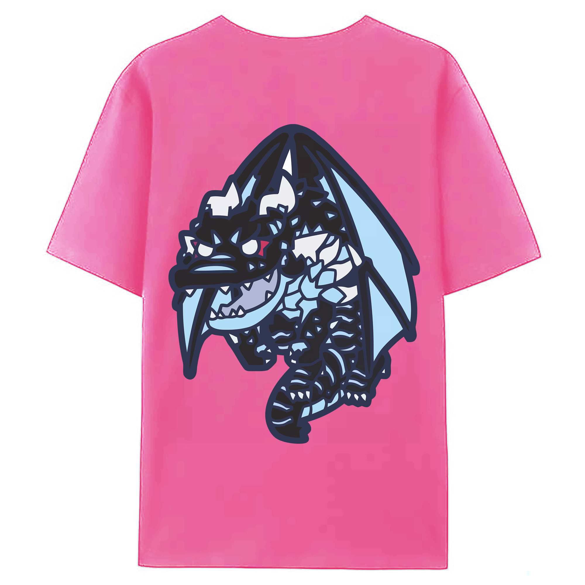 （画像用） 転スラ Regarding Reincarnated to Slime レディース半袖Tシャツ(バックプリント)